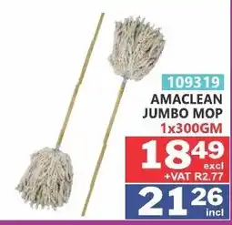Arrow Cash And Carry AMACLEAN JUMBO MOP offer