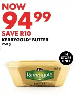 Woolworths Kerrygold Butter offer