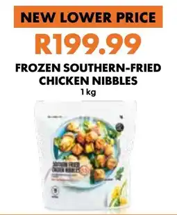 Woolworths Frozen Southern-Fried Chicken Nibbles offer