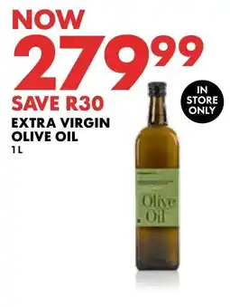 Woolworths Extra Virgin Olive Oil offer