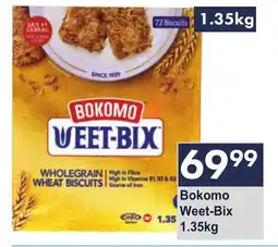 President Hyper Bokomo Weet-Bix offer