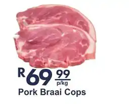 President Hyper Pork Braai Cops offer