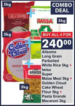 President Hyper Buy all 4 for 240 offer