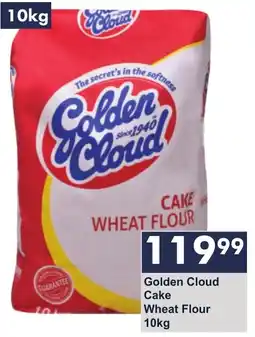 President Hyper Golden Cloud Cake Wheat Flour offer