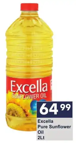 President Hyper Excella Pure Sunflower Oil offer