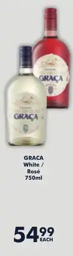 President Hyper GRACA White / Rosé offer
