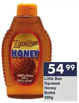 President Hyper Little Bee Squeeze Honey Bottle offer