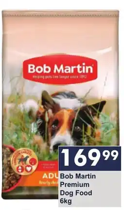 President Hyper Bob Martin Premium Dog Food offer