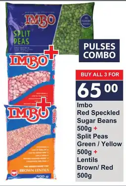 President Hyper Imbo Pulses Combo offer