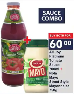 President Hyper Sauce Combo offer