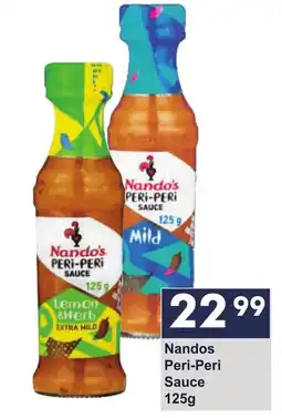 President Hyper Nandos Peri-Peri Sauce offer
