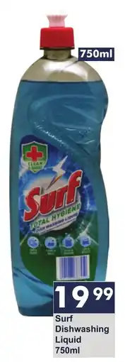 President Hyper Surf Dishwashing Liquid offer
