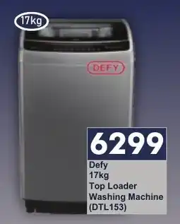 President Hyper Defy Top Loader Washing Machine offer