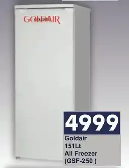 President Hyper Goldair All Freezer offer