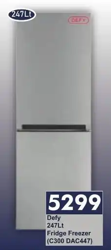 President Hyper Defy 247Lt Fridge Freezer offer