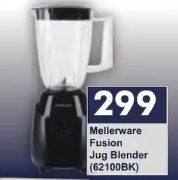President Hyper Mellerware Fusion Jug Blender offer