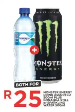 OK Express Monster Energy Drink Assorted offer