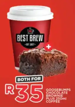 OK Express Best Brew Coffee offer