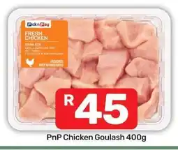 Pick n Pay PnP Chicken Goulash 400g offer