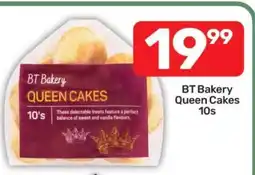 Pick n Pay BT Bakery Queen Cakes 10s offer