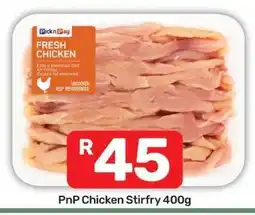 Pick n Pay PnP Chicken Stirfry 400g offer