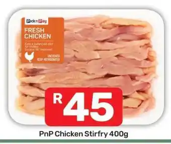 Pick n Pay PnP Chicken Stirfry 400g offer
