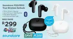 Computer Mania Soundcore P20i/R50i True Wireless Earbuds offer
