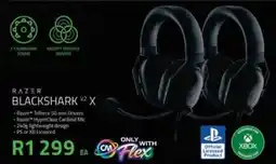 Computer Mania RAZER BLACKSHARK V2 X offer