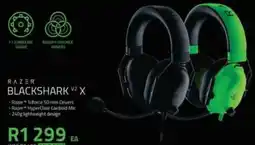 Computer Mania RAZER BLACKSHARK V2 X offer