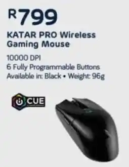 Computer Mania KATAR PRO Wireless Gaming Mouse offer