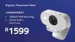 Computer Mania Elgato Facecam Neo offer