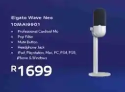 Computer Mania Elgato Wave Neo offer