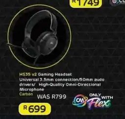 Computer Mania HS35 v2 Gaming Headset offer