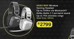 Computer Mania HS80 MAX Wireless Gaming Headset offer