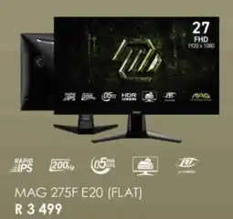 Computer Mania MAG 275F E20 (FLAT) offer