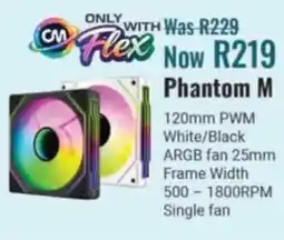 Computer Mania CM Flex Phantom M offer
