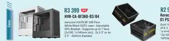 Computer Mania Aerocool HAVN BF 360 Flow offer