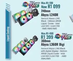 Computer Mania Abyss L240R offer