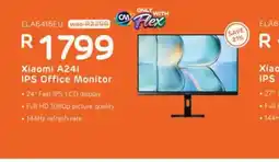 Computer Mania Xiaomi A24i IPS Office Monitor offer