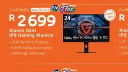 Computer Mania Xiaomi G24i IPS Gaming Monitor offer
