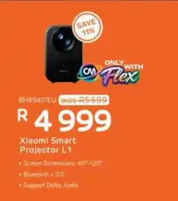 Computer Mania Xiaomi Smart Projector L1 offer
