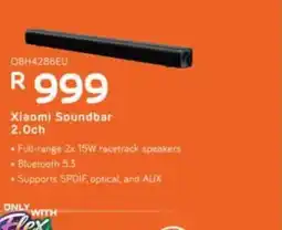 Computer Mania Xiaomi Soundbar 2.0ch offer