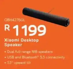Computer Mania Xiaomi Desktop Speaker offer