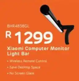 Computer Mania Xiaomi Computer Monitor Light Bar offer