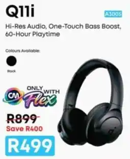 Computer Mania Q11i offer