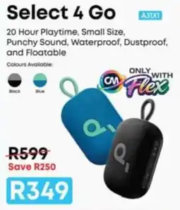 Computer Mania Select 4 Go offer