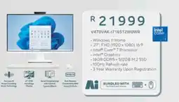 Computer Mania Intel Core 7 offer