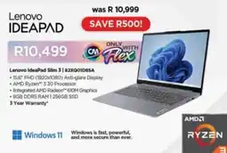 Computer Mania Lenovo IDEAPAD offer