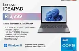 Computer Mania Lenovo IDEAPAD offer
