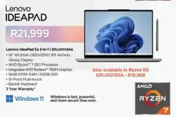 Computer Mania Lenovo IDEAPAD offer